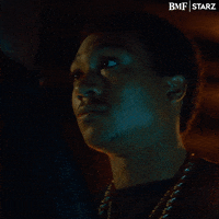 Steve Harris Starz GIF by BMF