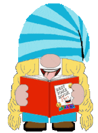 Gnome Sticker