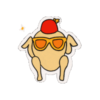 Friends Sticker