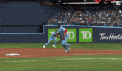 Blue Jays Baseball GIF by Toronto Blue Jays