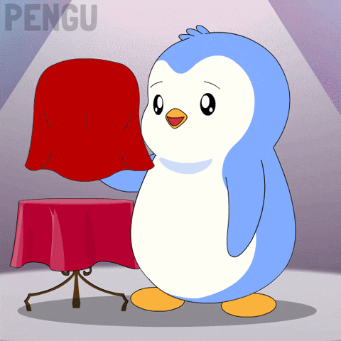 Tik Tok Video GIF by Pudgy Penguins