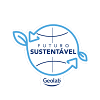 GeolabSA industriafarmaceutica geolab saudeebemestar dicadesaude Sticker