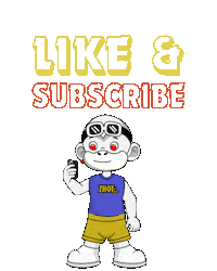 Click Youtube Sticker by Zhot