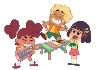 Play Music Rock Sticker by Belli Studio