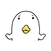 Dunno What Sticker