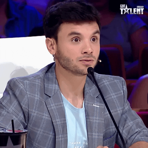 Got Talent GIF by Canal 10 Uruguay