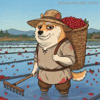 Working Shiba Inu GIF by Doge Pound