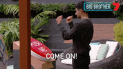 Frustrated Big Brother GIF by Big Brother Australia