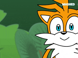 Sonic The Hedgehog Yes GIF by Mashed