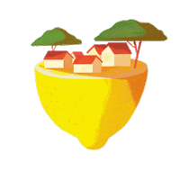 Drink Limonata Sticker by Cugini Caruso