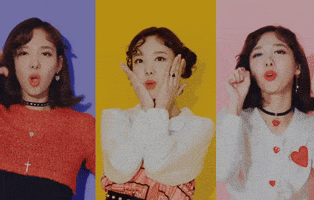 Knock Knock GIF by TWICE