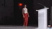 yara shahidi cfda awards 2019 GIF by CFDA