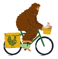 Coop Idaho Sticker by Boise Co-op Market