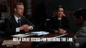 Law And Order Svu GIF by NBC