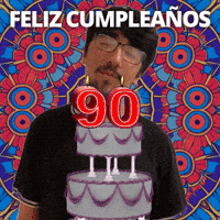 Feliz Cumpleaños GIF