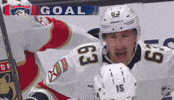 Brad Marchand Celebration GIF by NHL