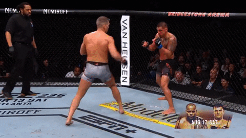 Davrum giphyupload fight showtime ufc GIF