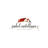 isabelcastellanosrealestate isabel castellanos Sticker