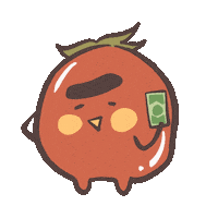 Showing Off Pay Day Sticker