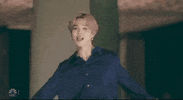 Fallon Tonight Bts Army GIF by The Tonight Show Starring Jimmy Fallon