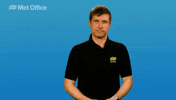 Sign Language Words GIF by Met Office weather