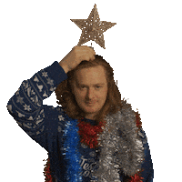 Christmas Holiday Sticker by Universal Music Deutschland