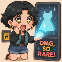 Shocked Special Edition GIF by Persona