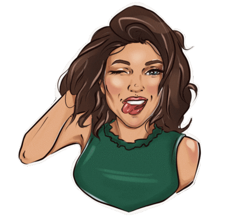 AnastasiaChapArt giphyupload Sticker