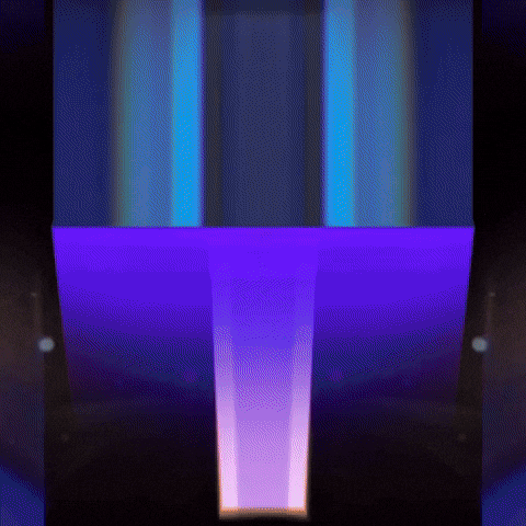 Loop Night GIF by John Fogarty