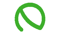 moter__coruna green arrow earth planet Sticker