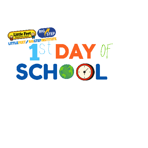 littlefeetgroup giphyupload big step little feet littlefeet Sticker