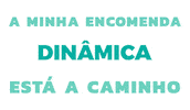 Shipping Encomenda Sticker by Cor Sem Fim