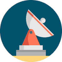 asesoresregulatoriosrada internet estrellas senal rada Sticker