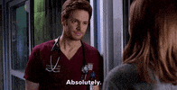Dick Wolf Yes GIF by Wolf Entertainment