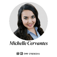 Michelle Cervantes Sticker by JohnHart Real Estate