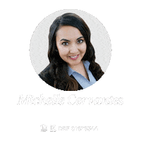 Michelle Cervantes Sticker by JohnHart Real Estate