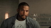 Confused Trevor Jackson GIF by grown-ish
