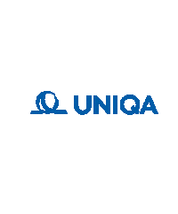 Logo Loop Sticker by UNIQA