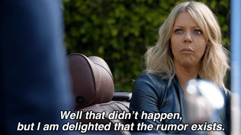 kaitlin olson GIF by The Mick