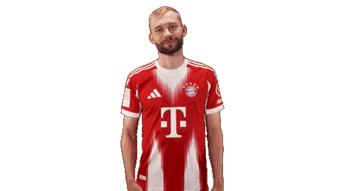 Fc Bayern Kiss Sticker by Bundesliga