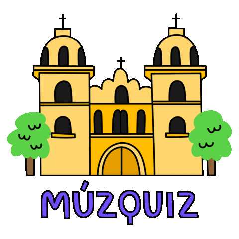 marcelaillustrates giphyupload pueblo magico muzquiz muzquizmagico Sticker