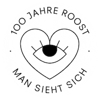 roostoptik sunglasses glasses jubiläum roost Sticker