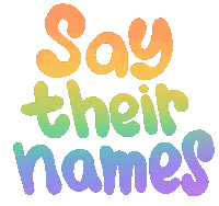 Black Lives Matter Love Sticker by Demic