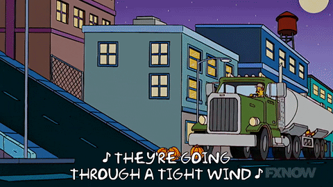 Episode 5 Hotel GIF by The Simpsons