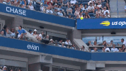 tennis serve GIF by US Open