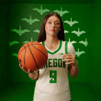 Oregon Womens Basketball GIF by GoDucks