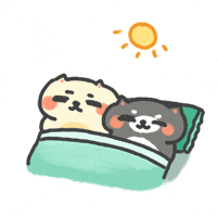 起床 Good Morning GIF