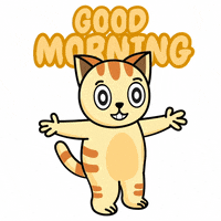 Good Morning Hello GIF by JPedicini