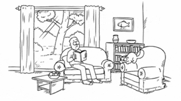 GIF by Simon's Cat
