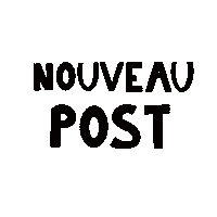 CIMAZ new post nouveau post cimaz Sticker